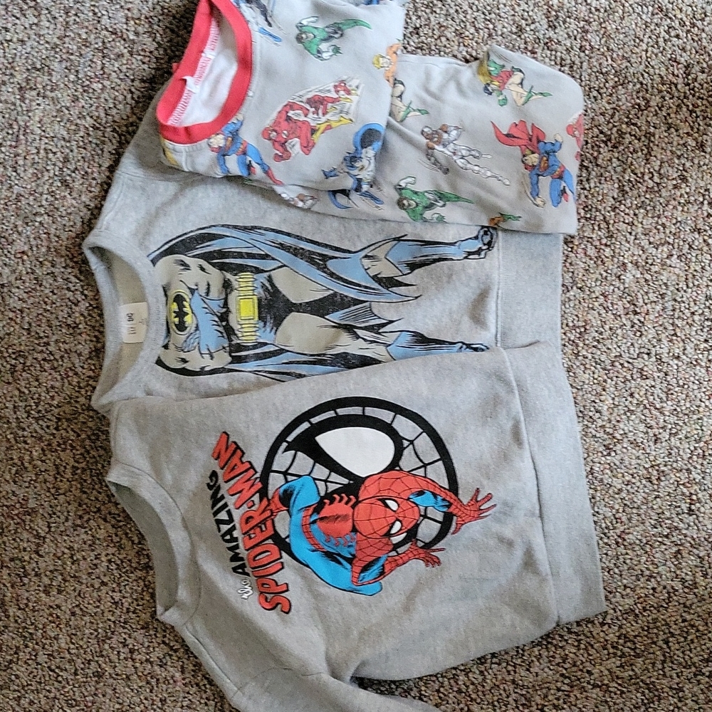Boys Sweatshirts